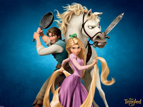 List of Disneys Tangled characters